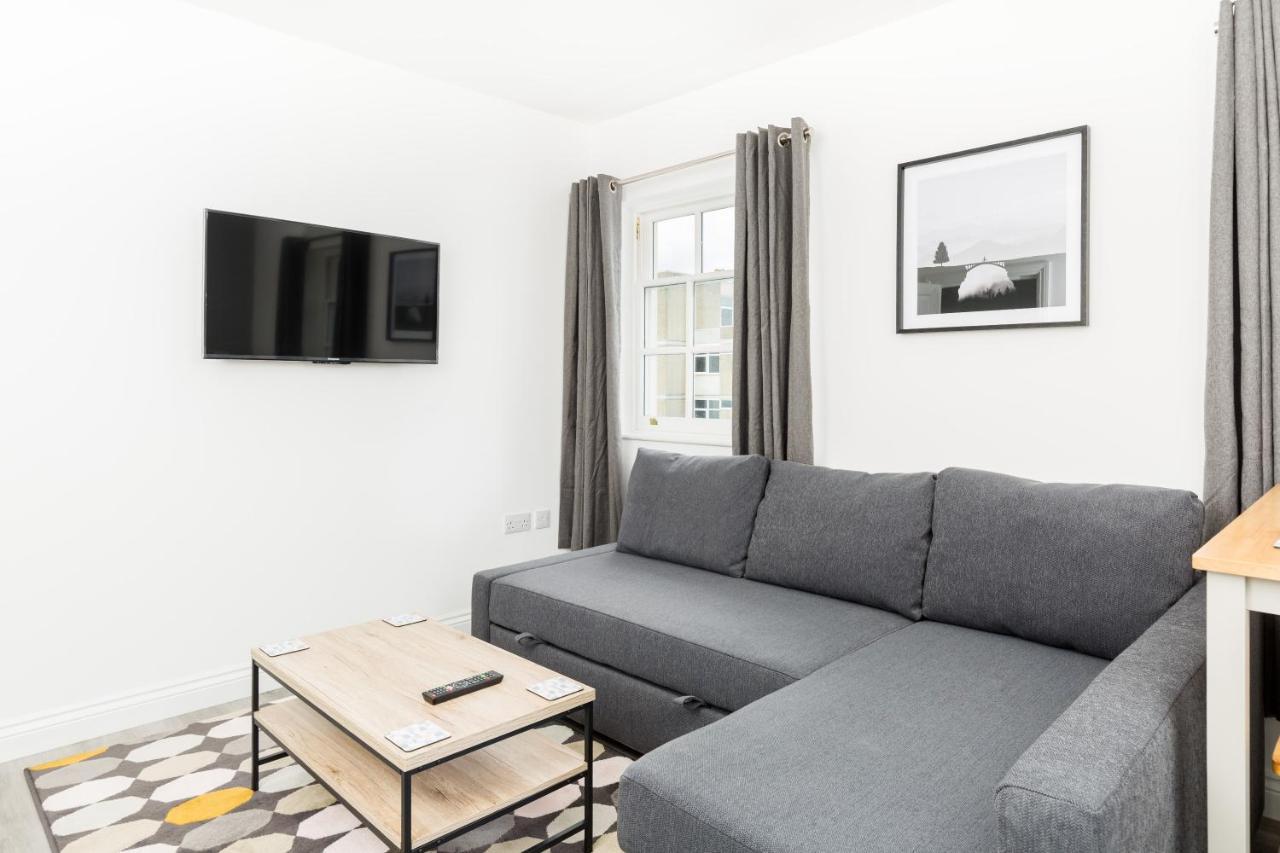 Marvel Apartments เลมิงตันสปา ภายนอก รูปภาพ