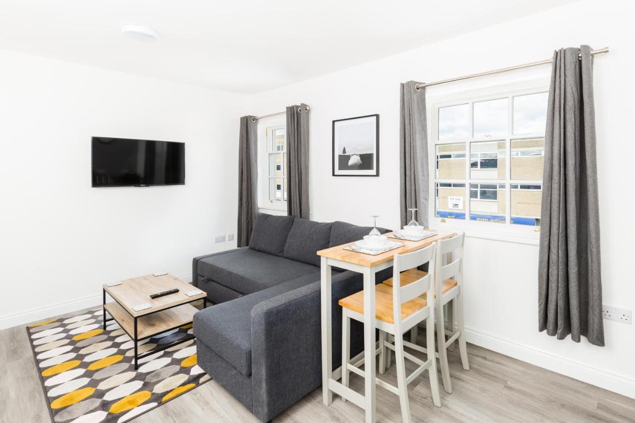 Marvel Apartments เลมิงตันสปา ภายนอก รูปภาพ