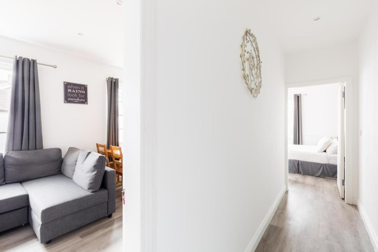 Marvel Apartments เลมิงตันสปา ภายนอก รูปภาพ