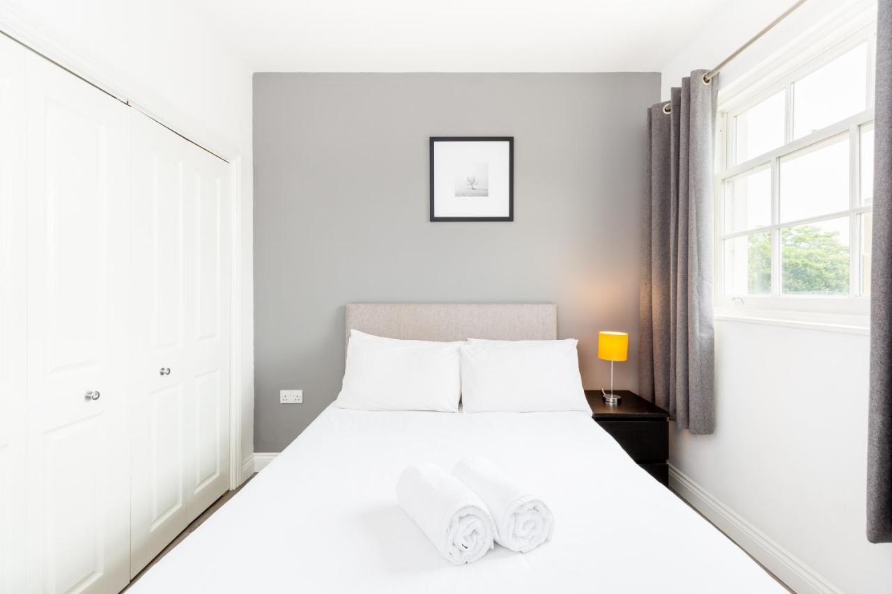 Marvel Apartments เลมิงตันสปา ภายนอก รูปภาพ