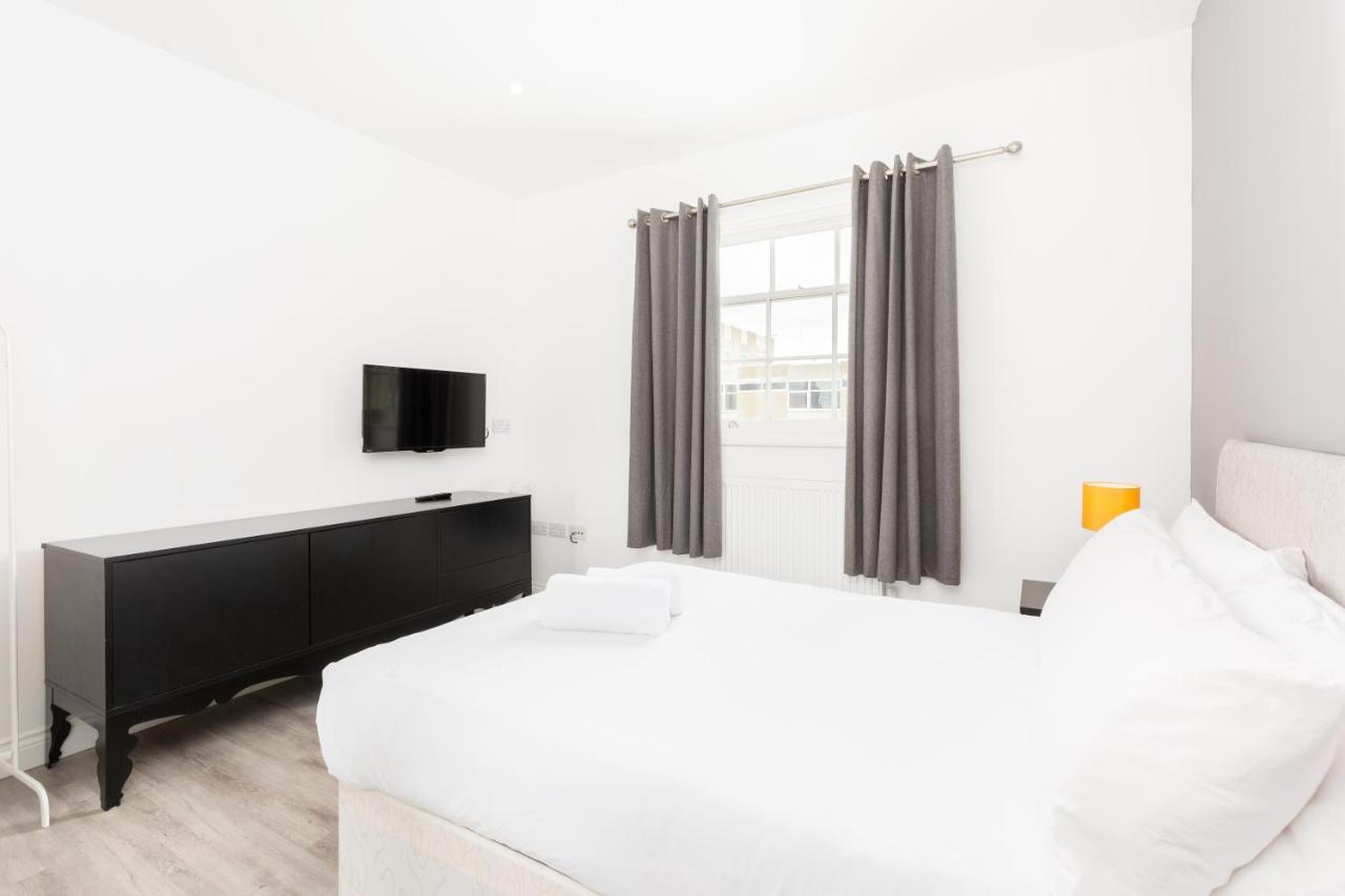 Marvel Apartments เลมิงตันสปา ภายนอก รูปภาพ