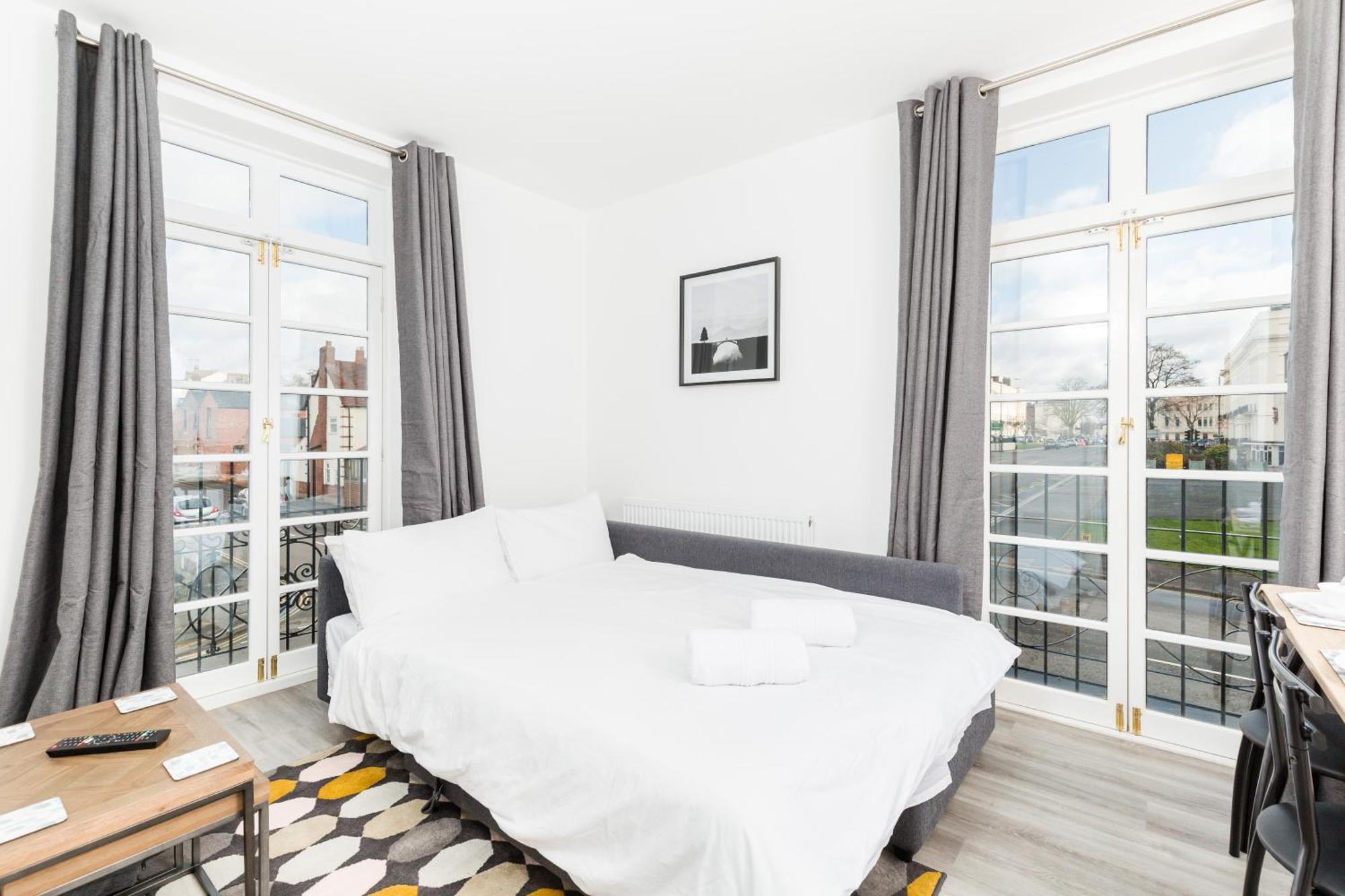 Marvel Apartments เลมิงตันสปา ห้อง รูปภาพ